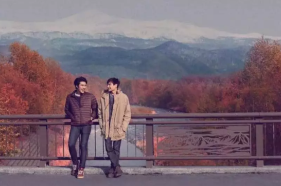 两部同影奉上 美食，爱情世上不能辜负的两样美好、直男被渣gay掰弯后。。。 - 51虹马