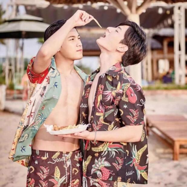 你以为出柜了，就可以摆脱浪的本质吗 - 51虹马