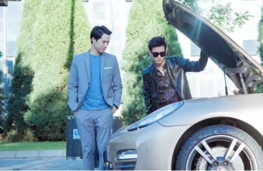 偶像歌手 X 富二代 是兄弟情还是爱情？ - 51虹马