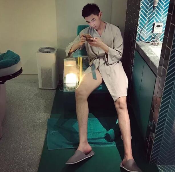 原味内裤+翘臀长腿！裆部藏雷各种露喷鼻血又要浪费卫生纸了！ - 51虹马