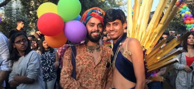 历史性判决:印度同性性行为将不再是犯罪! - 51虹马 历史性判决:印度同性性行为将不再是犯罪! - 51虹马