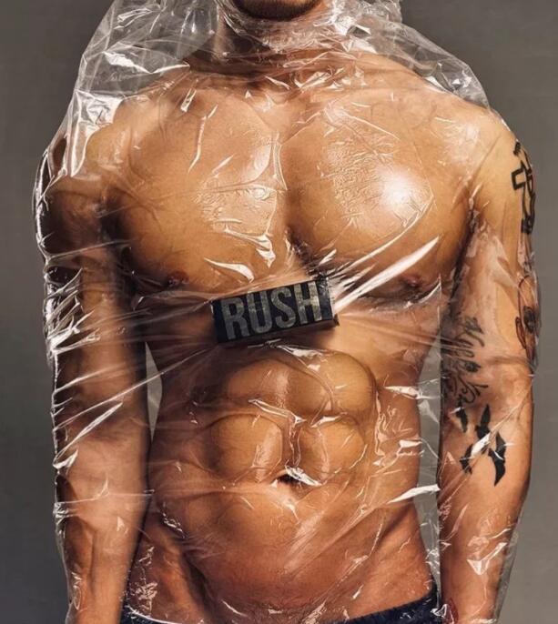 和樊大姐同框气势完全不输，寸头胡渣配大包分分钟帅到发大水！ - 51虹马