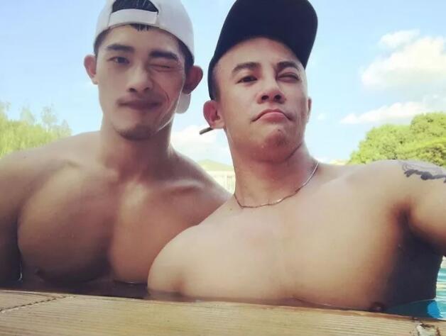 和樊大姐同框气势完全不输，寸头胡渣配大包分分钟帅到发大水！ - 51虹马