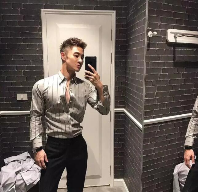 看点∣北电极品翘臀天菜，正装下竟隐藏了这么好的身材，直男看了都要弯！ - 51虹马