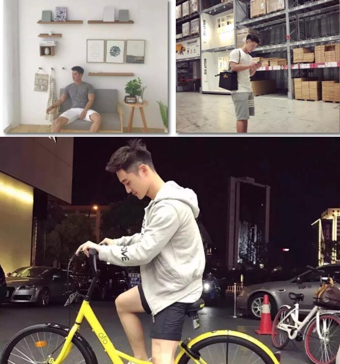 看点∣北电极品翘臀天菜，正装下竟隐藏了这么好的身材，直男看了都要弯！ - 51虹马