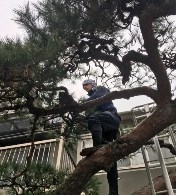 天菜园丁强烈要求加入岛国，竟还玩起筋肉操？ - 51虹马