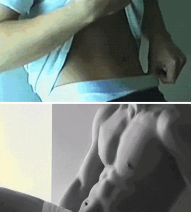 小狼狗玩湿身泄露大秘密，棒棒鸡竟然也有大尺寸！ - 51虹马