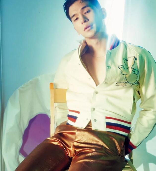 小狼狗玩湿身泄露大秘密，棒棒鸡竟然也有大尺寸！ - 51虹马