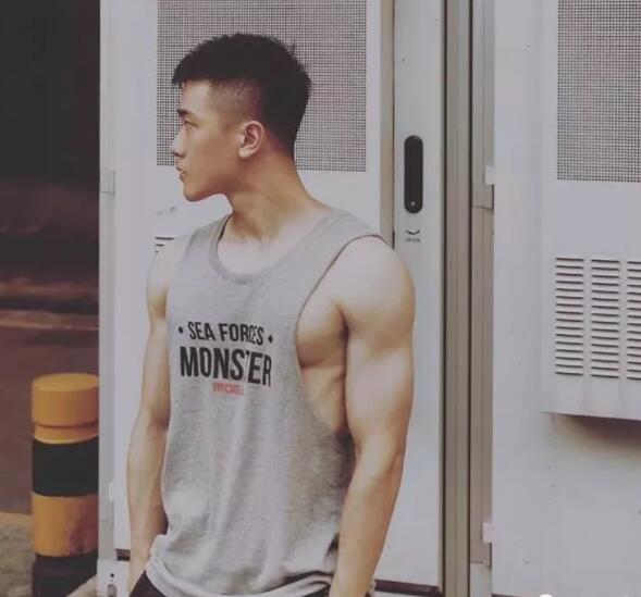 天然呆小狼狗上线！一身腱子肉凶猛又惹人爱 - 51虹马