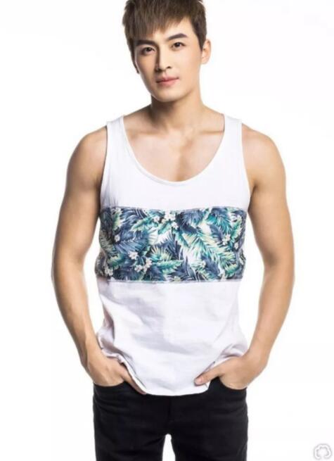 健身的帅小哥！-51虹马