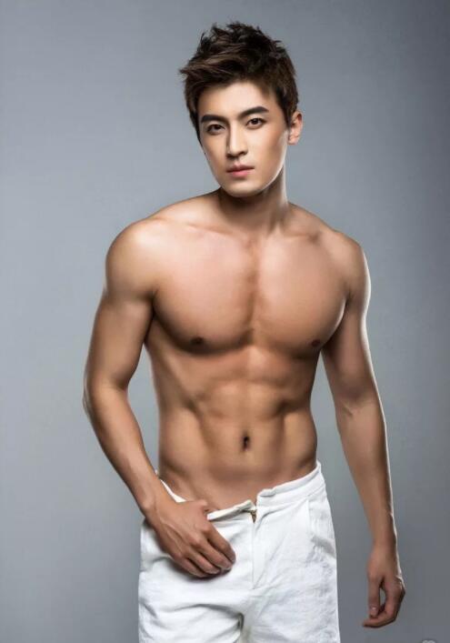 健身的帅小哥！ - 51虹马