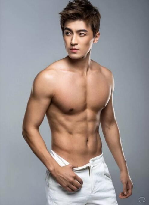 健身的帅小哥！ - 51虹马