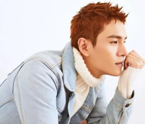 帅哥∣《如懿传》凌云彻高颜值大腿长，曾撞脸彭于晏，拒演《上瘾》！－－经超 - 51虹马