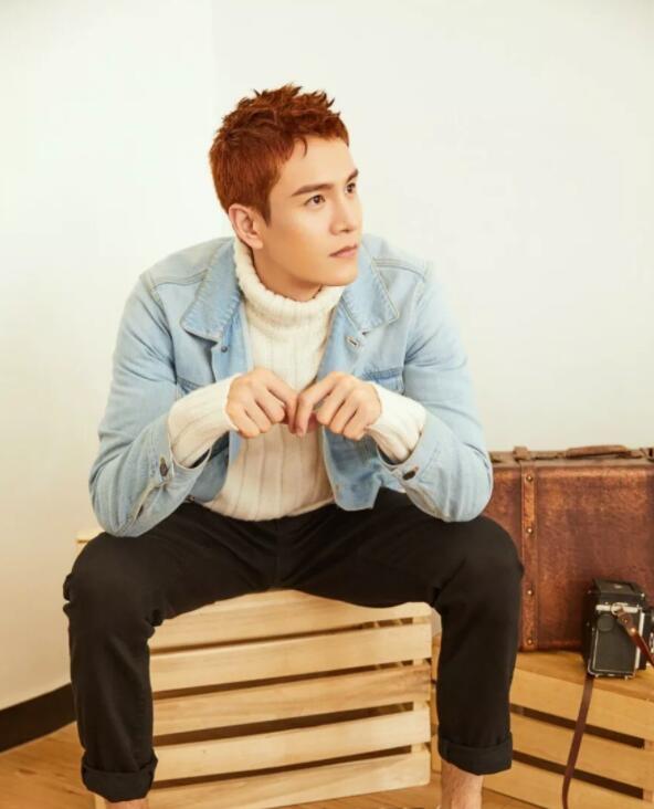 帅哥∣《如懿传》凌云彻高颜值大腿长,曾撞脸彭于晏,拒演《上瘾》!--经超 - 51虹马 帅哥∣《如懿传》凌云彻高颜值大腿长,曾撞脸彭于晏,拒演《上瘾》!--经超 - 51虹马