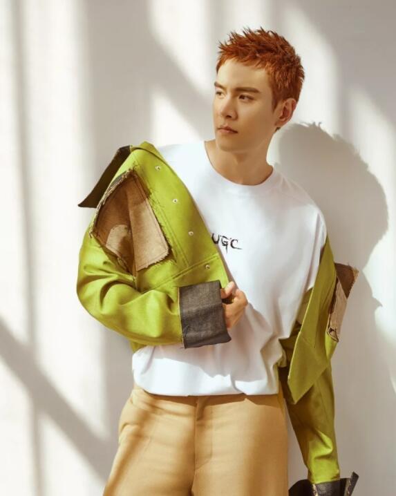 帅哥∣《如懿传》凌云彻高颜值大腿长,曾撞脸彭于晏,拒演《上瘾》!--经超 - 51虹马 帅哥∣《如懿传》凌云彻高颜值大腿长,曾撞脸彭于晏,拒演《上瘾》!--经超 - 51虹马