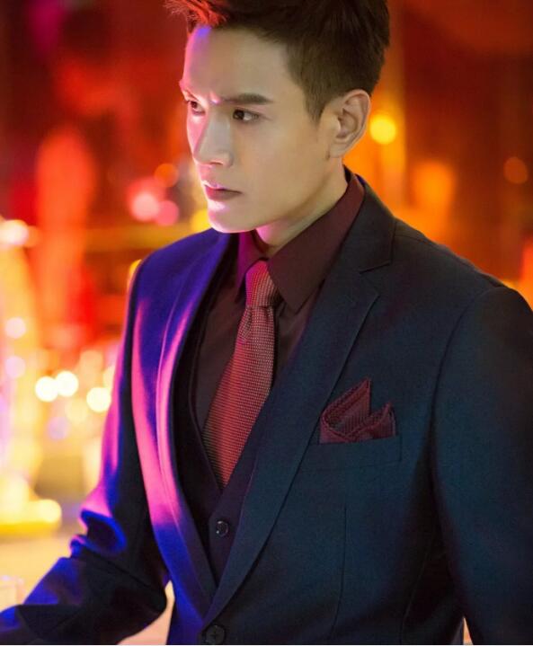 帅哥∣《如懿传》凌云彻高颜值大腿长,曾撞脸彭于晏,拒演《上瘾》!--经超 - 51虹马 帅哥∣《如懿传》凌云彻高颜值大腿长,曾撞脸彭于晏,拒演《上瘾》!--经超 - 51虹马