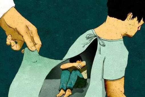 被成年子人性侵的，不只有女孩 - 51虹马