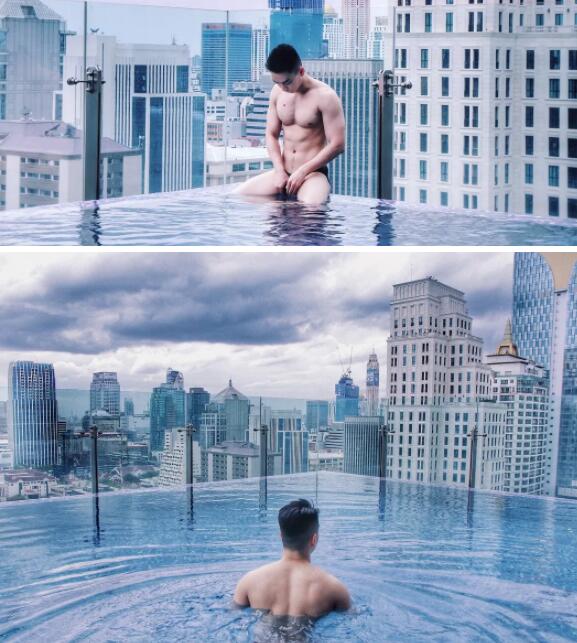 梁先生资料照片都在这儿，前凸后翘太Sexy！ - 51虹马