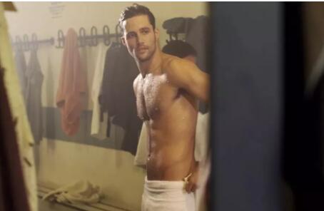 【欧美】军人直.男频繁接到男性情书，为挖真相竟然发现？超帅好身材-51虹马