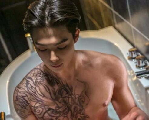 帅哥∣军装帅哥+禁欲霸总，这个有颜有肉的东北大汉纸发的糖真甜！－－张铭恩-51虹马