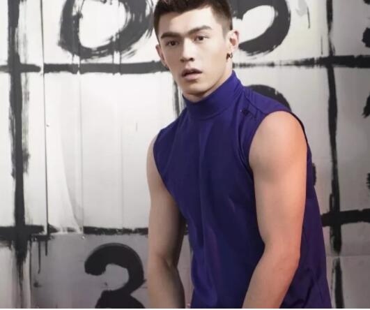 帅哥∣阳光俊朗肌肉坚实，pick一下这个爱笑的温暖小哥！－－娃尔 - 51虹马