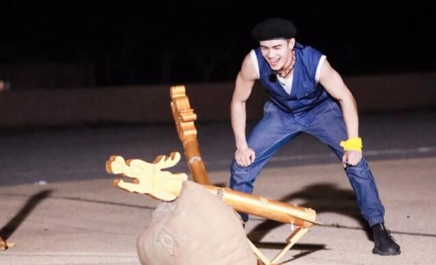 帅哥∣阳光俊朗肌肉坚实，pick一下这个爱笑的温暖小哥！－－娃尔 - 51虹马