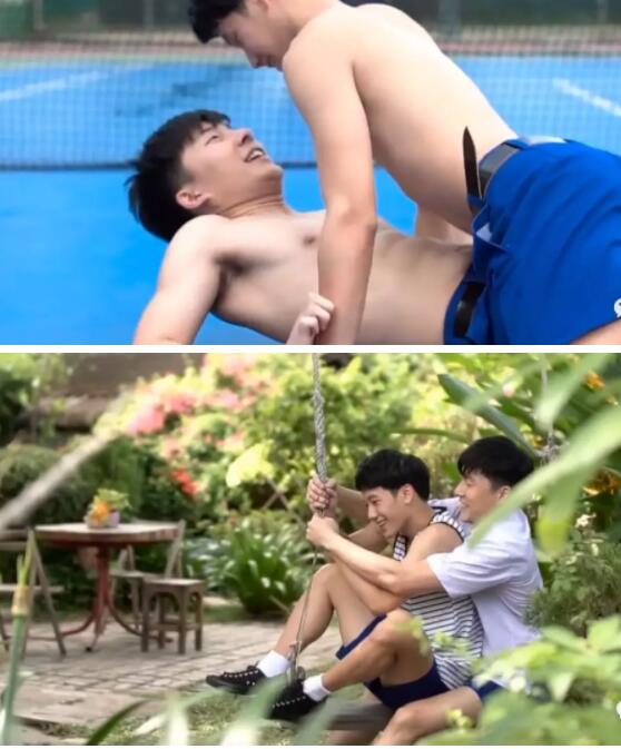 两部短片：约P约到同校恶霸、同志和直女结婚的悲剧 - 51虹马