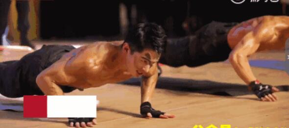 最帅狙击手参选特警型男大赛！狼狗腰＋腱子肉荷尔蒙炸裂！ - 51虹马