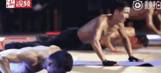 最帅狙击手参选特警型男大赛！狼狗腰＋腱子肉荷尔蒙炸裂！ - 51虹马