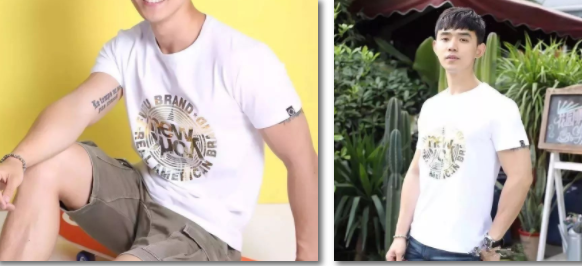 看点∣腱子肉男模兼职健身私教，霸气纹身配王字腹肌，你是押大or小？ - 51虹马