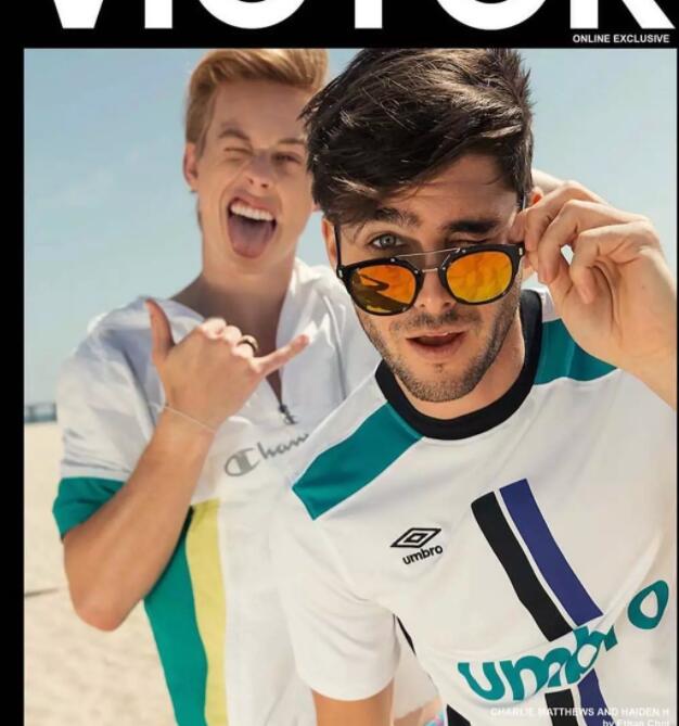 肌肉男模被21岁男孩玩弄鼓掌之间？ - 51虹马