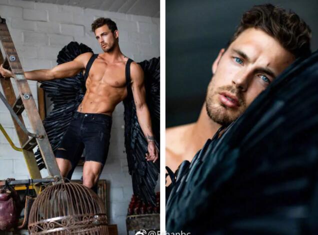 肌肉男模被21岁男孩玩弄鼓掌之间？ - 51虹马