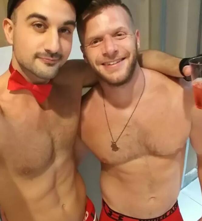 GV男优夫夫在拍片现场求婚？！画面太美，你敢看吗？ - 51虹马