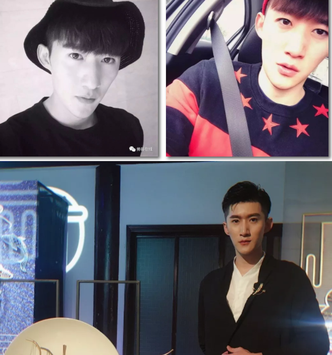 看点∣190正装体育生男模，腱子肉大长腿，终于在谢梓秋镜头前“月兑”了！ - 51虹马