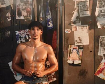 【365天-男模的入行故事】性与爱从来都是分开的，我没有忠贞的这种想法 - 51虹马