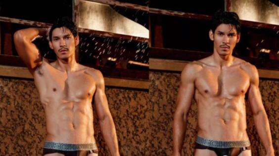 【365天-男模的入行故事】性与爱从来都是分开的，我没有忠贞的这种想法 - 51虹马