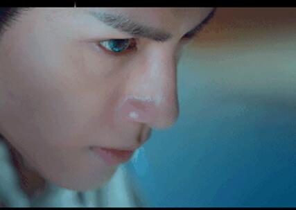 帅哥∣国民初恋俊美校草，鲜味十足又温润如玉的润玉公子！－－罗云熙-51虹马