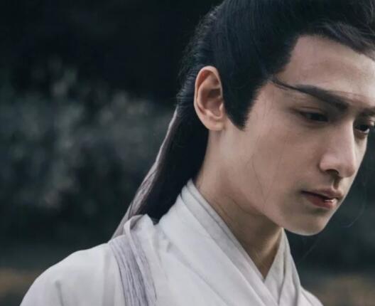 帅哥∣国民初恋俊美校草，鲜味十足又温润如玉的润玉公子！－－罗云熙 - 51虹马