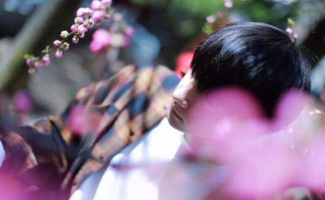 帅哥∣国民初恋俊美校草，鲜味十足又温润如玉的润玉公子！－－罗云熙 - 51虹马