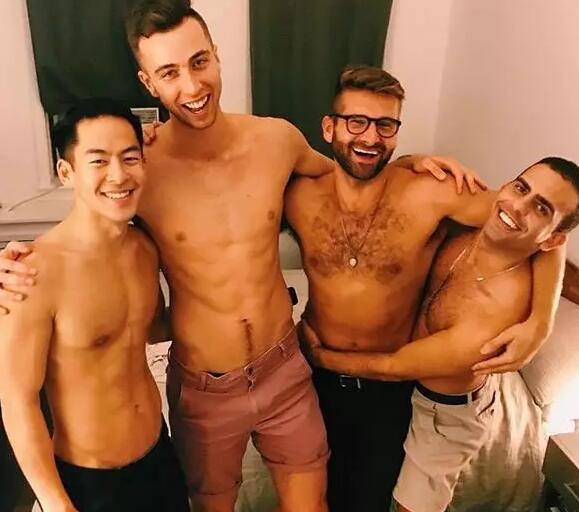 中国留学生成【群圈】玩具人尽皆知？ - 51虹马