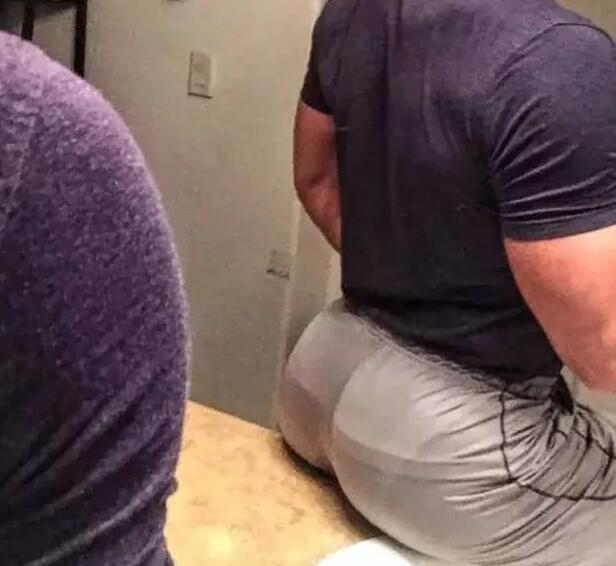 这种翘臀让你基动了吗？ - 51虹马