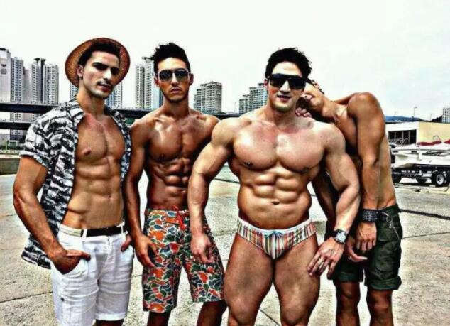 健身新手入门：让肌肉线条更明显的25种方法！-51虹马