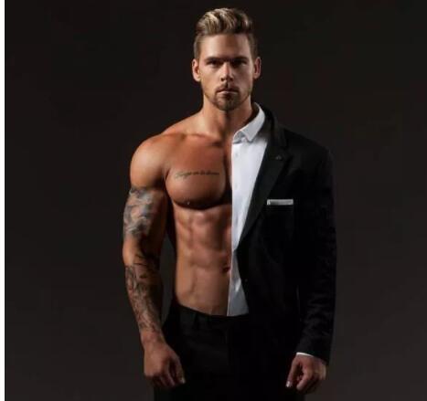 健身新手入门:让肌肉线条更明显的25种方法! - 51虹马 健身新手入门:让肌肉线条更明显的25种方法! - 51虹马