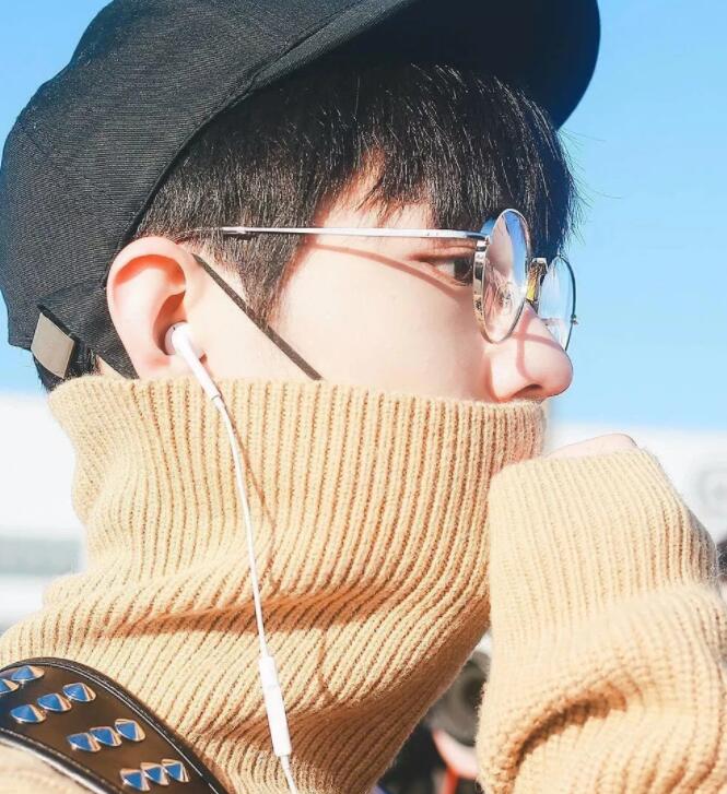 帅哥∣《斗破苍穹》中的盛世美颜，不要错过这个帅气干净的小哥哥！－－肖战 - 51虹马