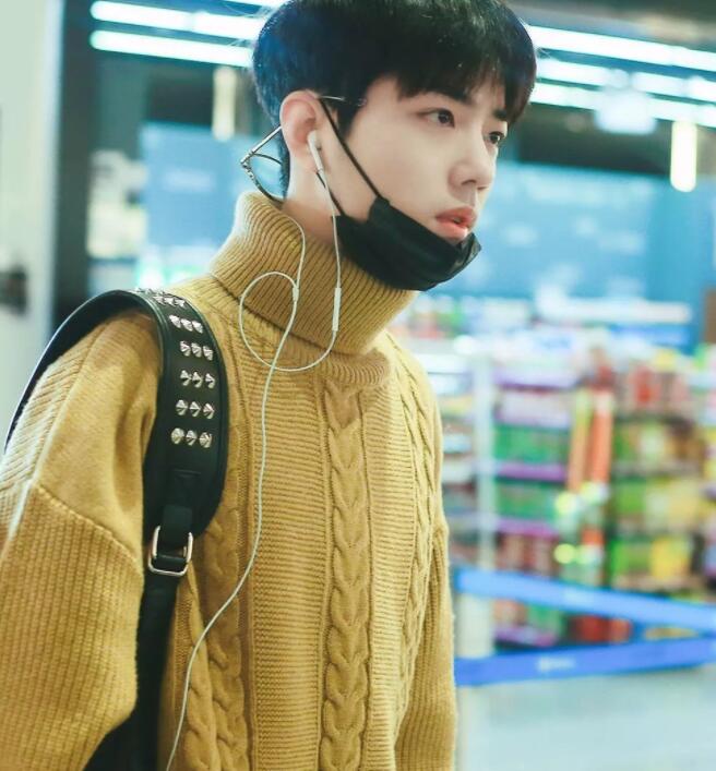 帅哥∣《斗破苍穹》中的盛世美颜，不要错过这个帅气干净的小哥哥！－－肖战 - 51虹马