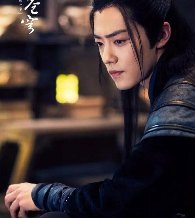 帅哥∣《斗破苍穹》中的盛世美颜,不要错过这个帅气干净的小哥哥!--肖战 - 51虹马 帅哥∣《斗破苍穹》中的盛世美颜,不要错过这个帅气干净的小哥哥!--肖战 - 51虹马