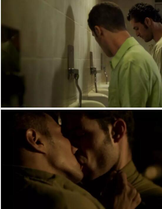 直男帅哥连续收到男性表白信 是不是每个男人心中都有一座断背山？ - 51虹马