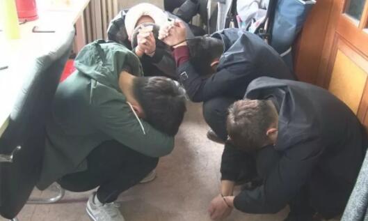 诈骗团伙盯上男同志群体 引诱下注骗取钱财-51虹马