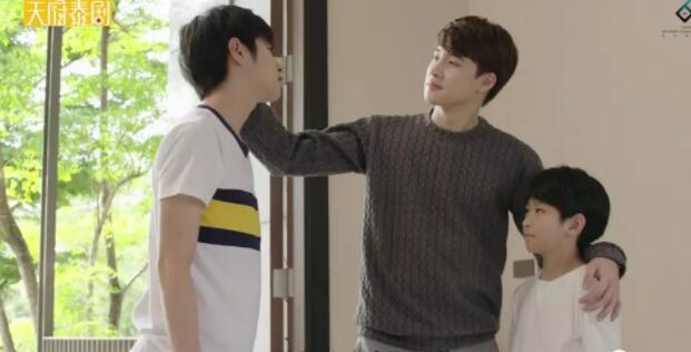 他们真的是一见钟情！不期而爱主题曲MV《愿你》 - 51虹马