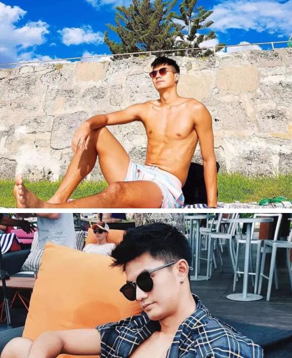 又长又快的田径体育生，首拍网剧就浴室飙车！ - 51虹马